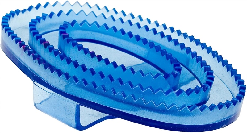 Finntack Transparent gummikardask, liten og fleksibel