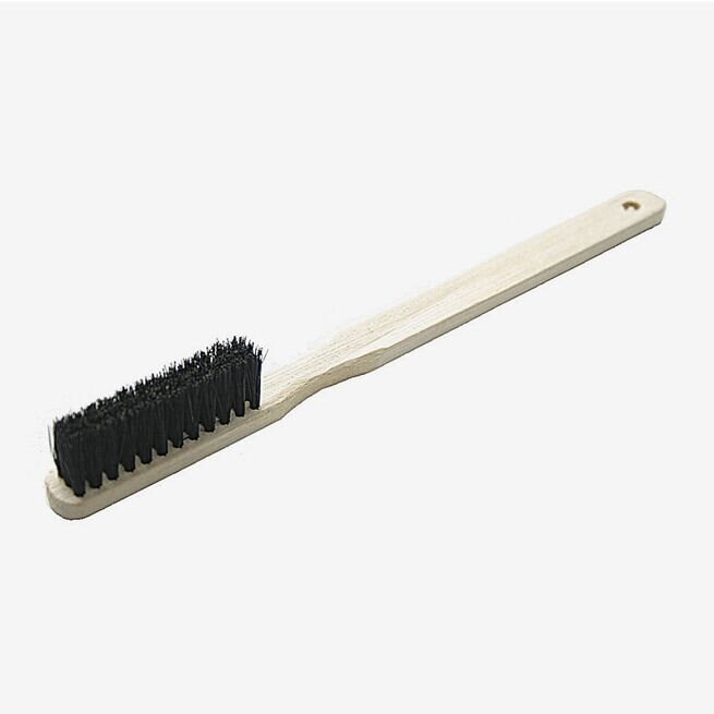 Brosse à sabot Horze à manche long