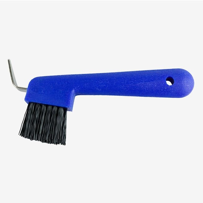 2 in 1 Tool: Hoof Pick with Brush