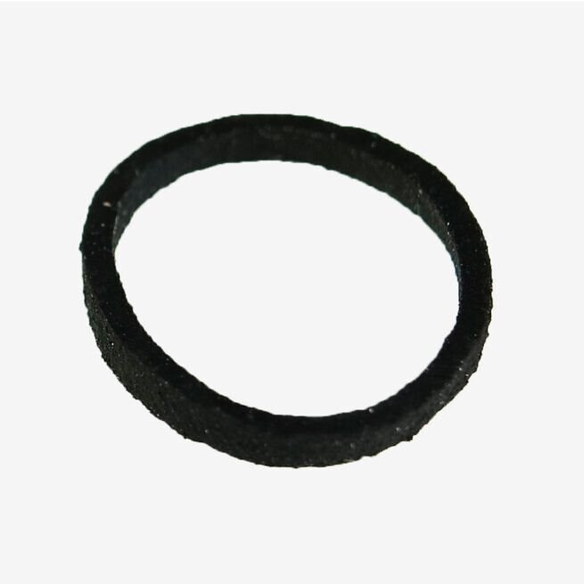 Finntack Gummistrikker for fletting