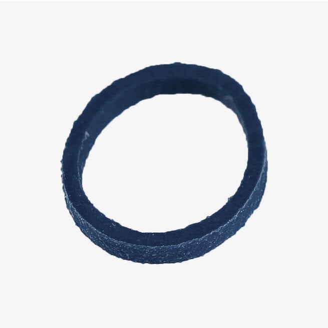 Braiding Elastic Bands
