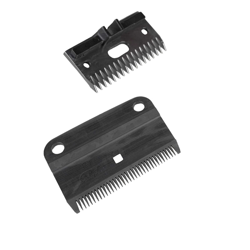 Lister Extra Blades for Lister Star, Legend and Liberty, Medium