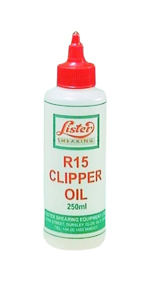 Huile pour tondeuse 250 ml