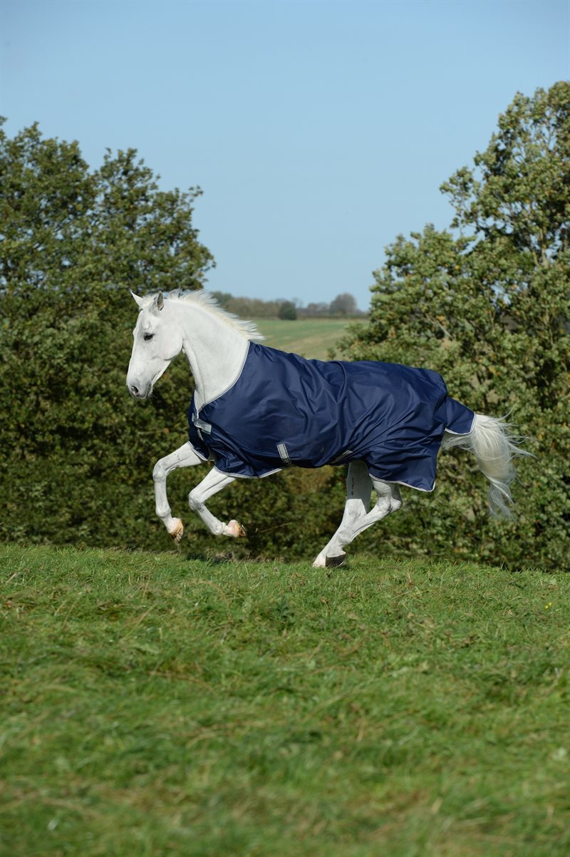 Couverture d'extérieur Freedom Bucas 150g, poney