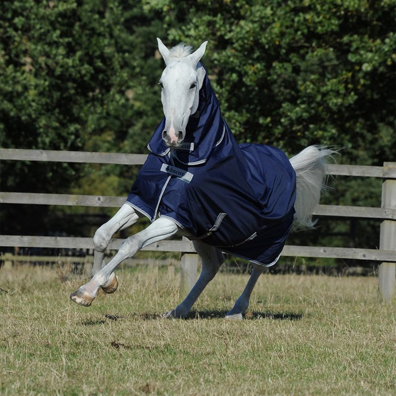 Couverture d'extérieur intégrale Freedom Bucas légère