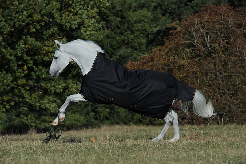 Bucas Irish Turnout Extra High Neck, 300 g