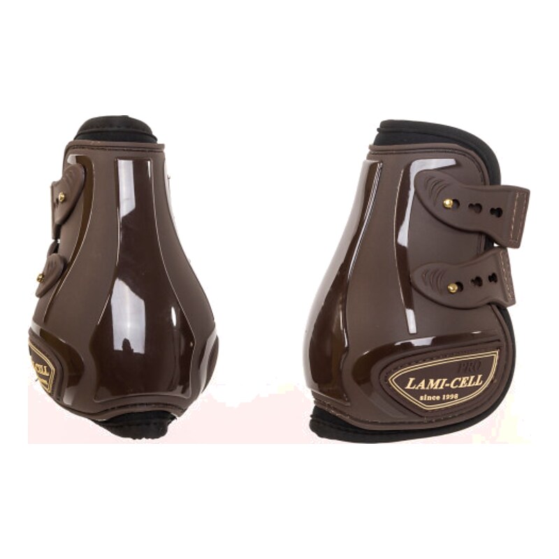 Lami-cell Elite High Fetlock Boots Rear