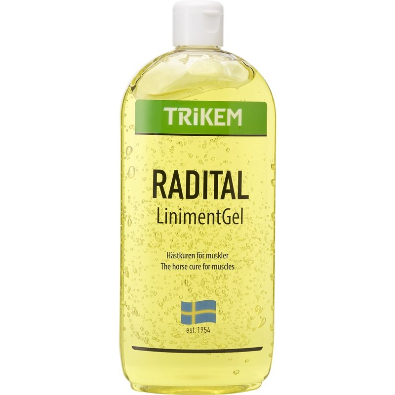 Trikem RADITAL LinimentGel 500 ml