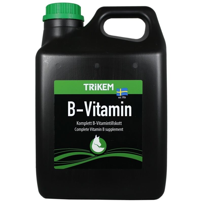 Trikem B-Vitamin 2500 ml