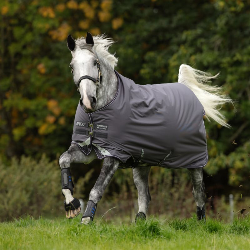 Horseware Amigo Bravo 12 Turnout Lite, 0g