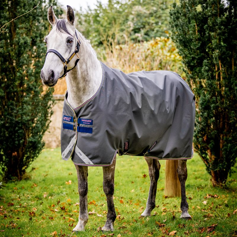 Couverture Horseware Amigo Bravo 12 Lite, 0g