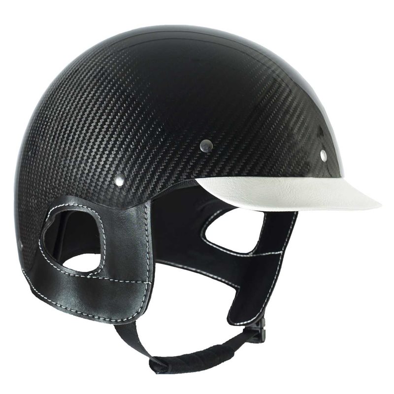 Finntack Elite Carbon Fiber Helmet