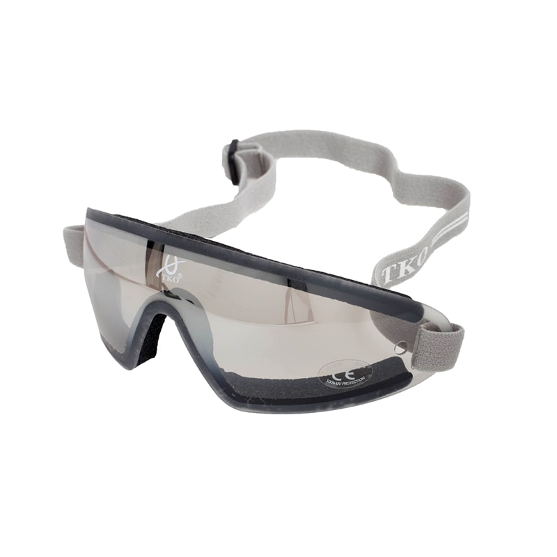 TKO Aerodynamic Polycarbonate race goggles