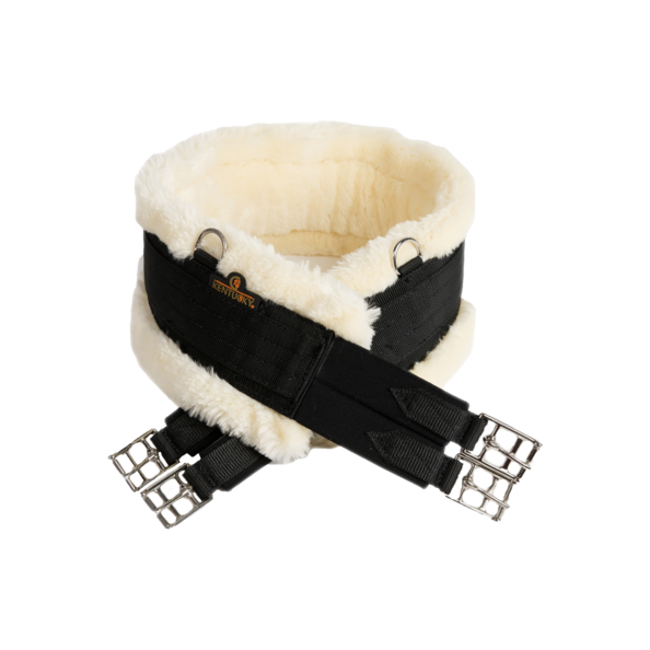 Kentucky Sheepskin Girth