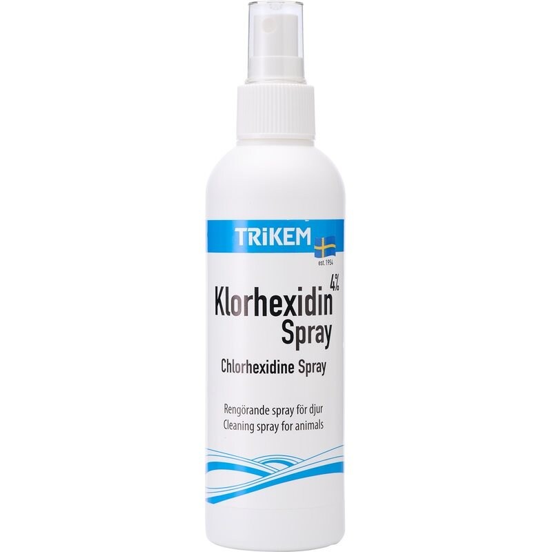 Trikem KlorhexidinSpray 200 ml
