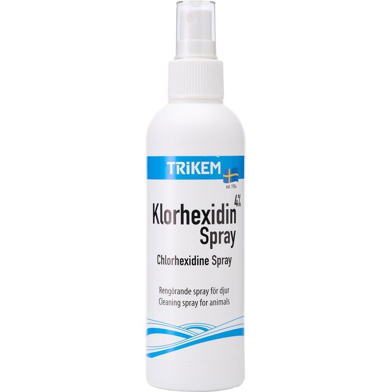 Trikem KlorhexidinSpray 200 ml