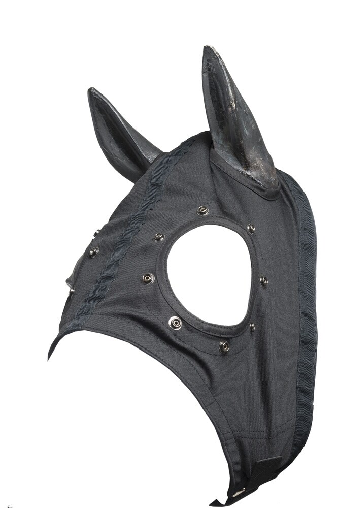 Wahlsten hodeskydd med trykknapper