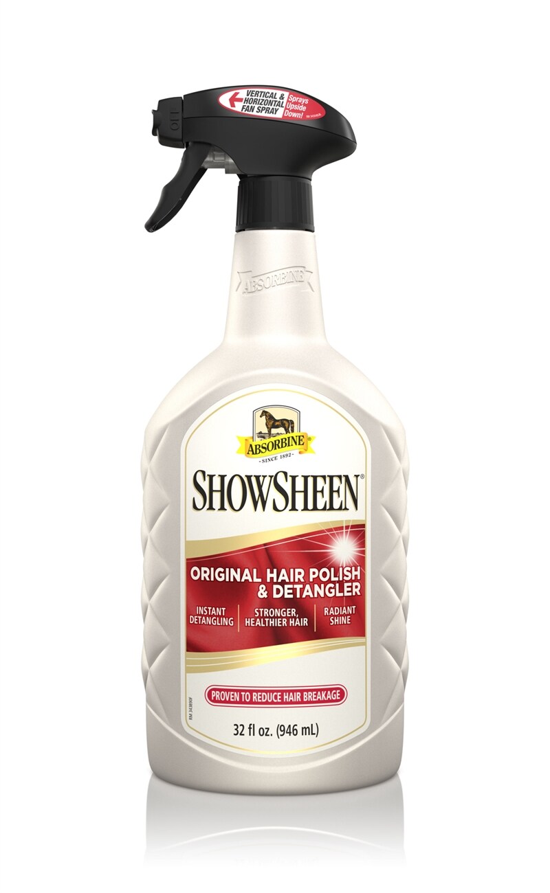 Absorbine Showsheen Shine Remover 946ml