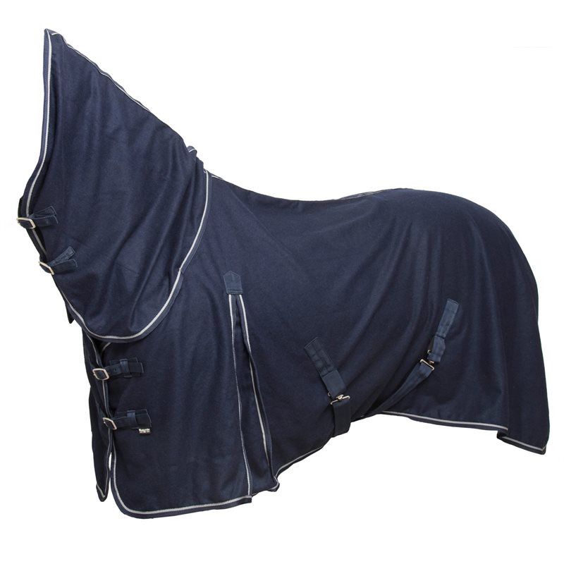 Wahlsten Gozal Wool Blanket Full Neck