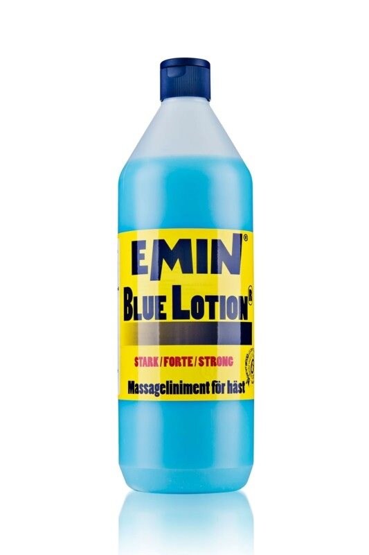 Emin Blue Lotion Stark, 1050 ml