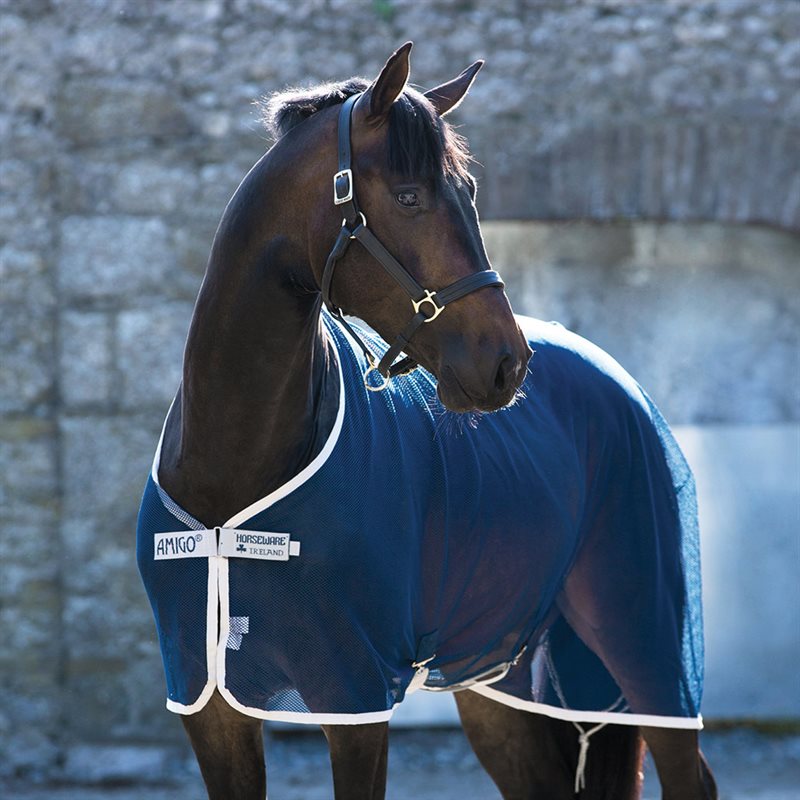 Horseware Amigo Net Cooler rem X Sur