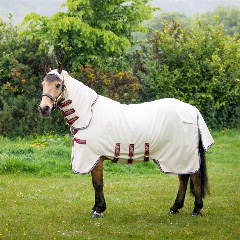 Horseware Rambo Pony Hoody, Sweet Itch Rug