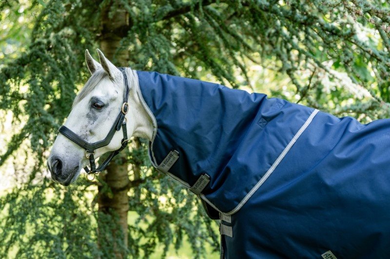 Horseware Amigo® Bravo 12 Original Hood (0g Light)