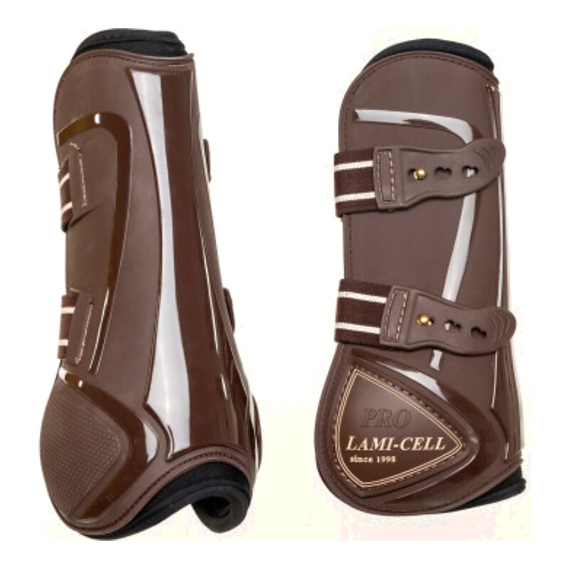 Lami-cell Elite Tendon Boots Front