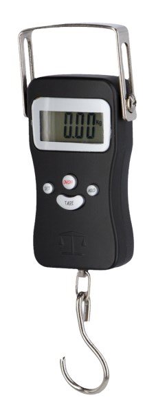 Kerbl Digital weighing scale DigiScale 50, up to 50kg