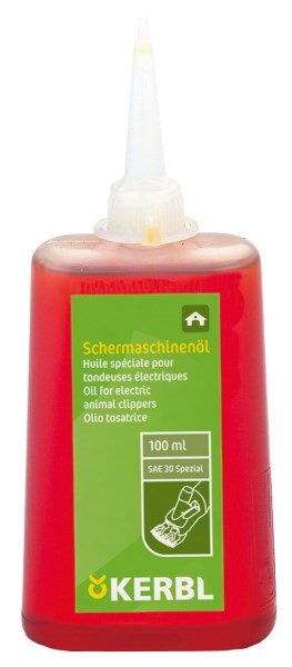 Kerbl Huile pour tondeuse 100 ml