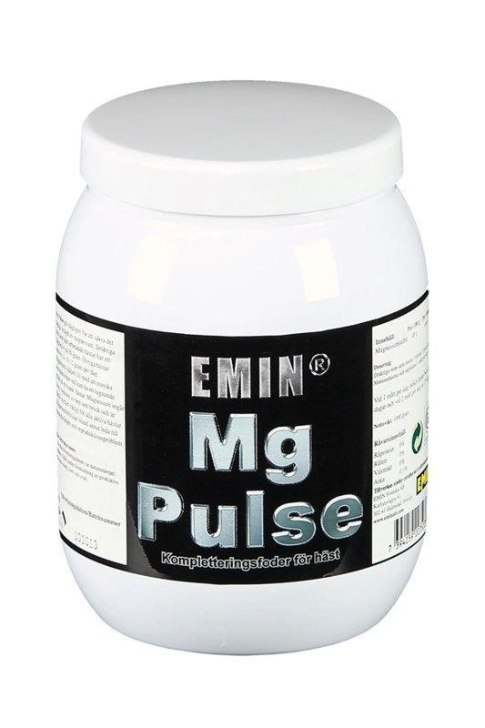 Emin Mg Pulse, 1000 g