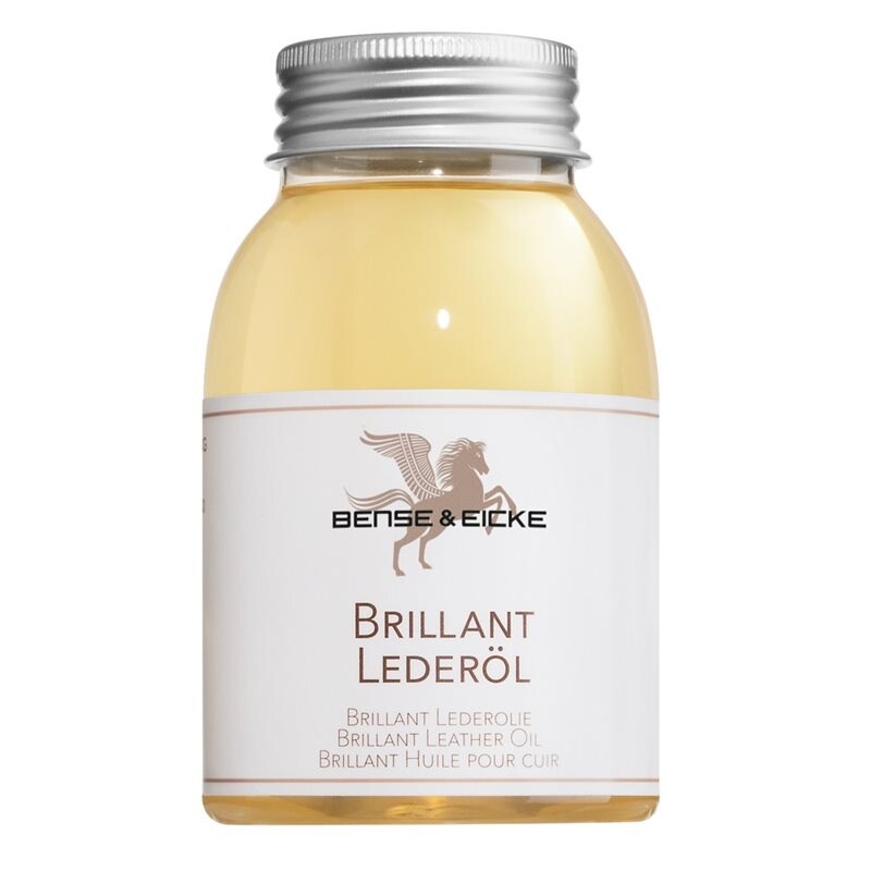 Bense & Eiche Leather Oil 250 ml.