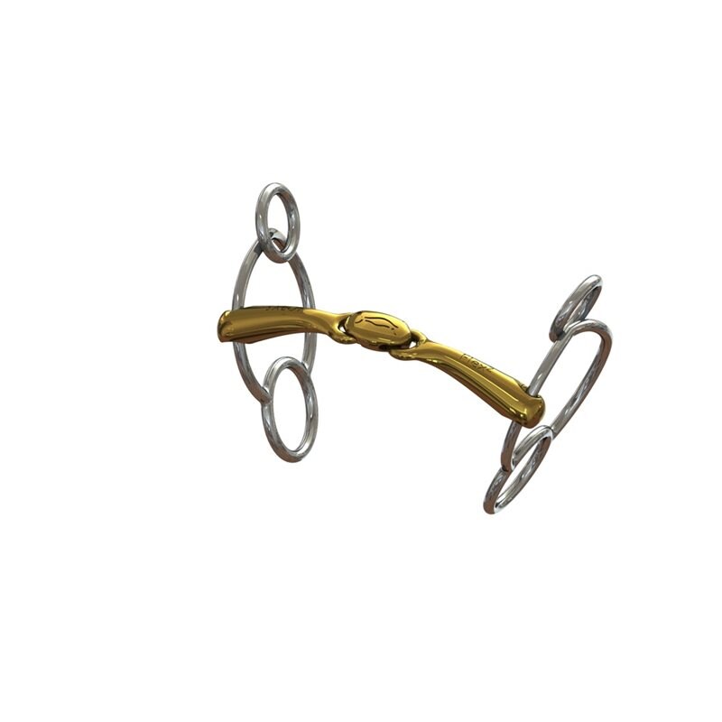 Neue Schule Turtle Top Flex Pony T16mm, Universal