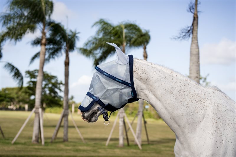 Horseware Rambo Flymask Plus