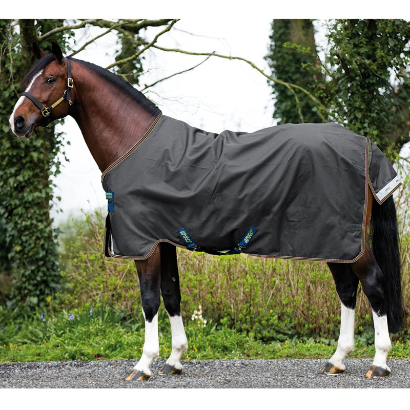 Couverture d'extérieur légère Horseware Amigo Bravo 12 Plus, 0g