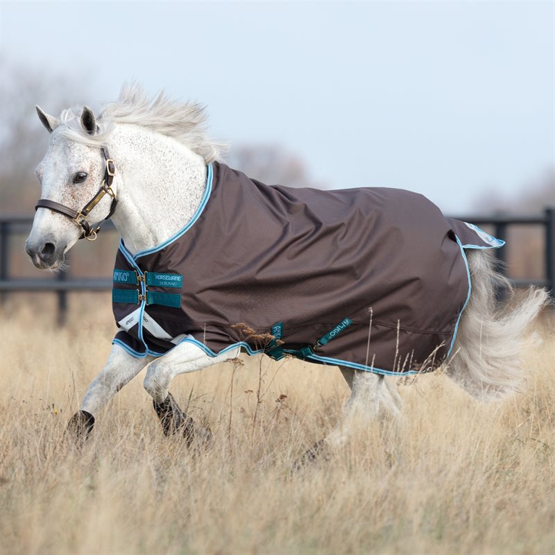 Couverture d'extérieur Horseware Amigo Bravo12Plus, disque, 0g