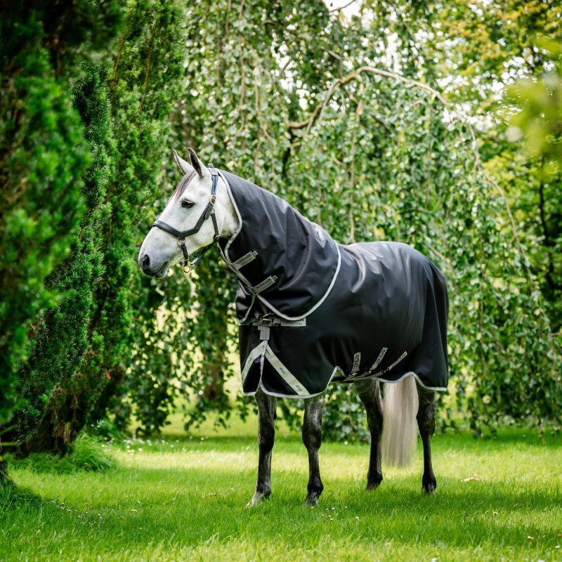 Horseware Amigo Bravo 12 Plus T/O Hvy -ulkoloimi, 250 g