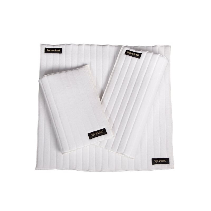 Back On Track Scandic PK pads