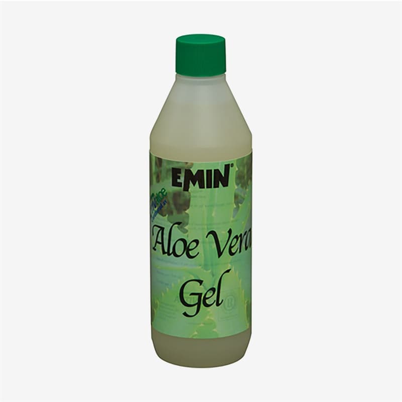 Emin Aloe Vera Gel, 500 ml