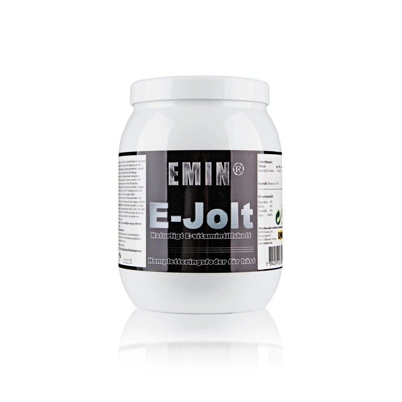 Emin E-Jolt, 1000 g