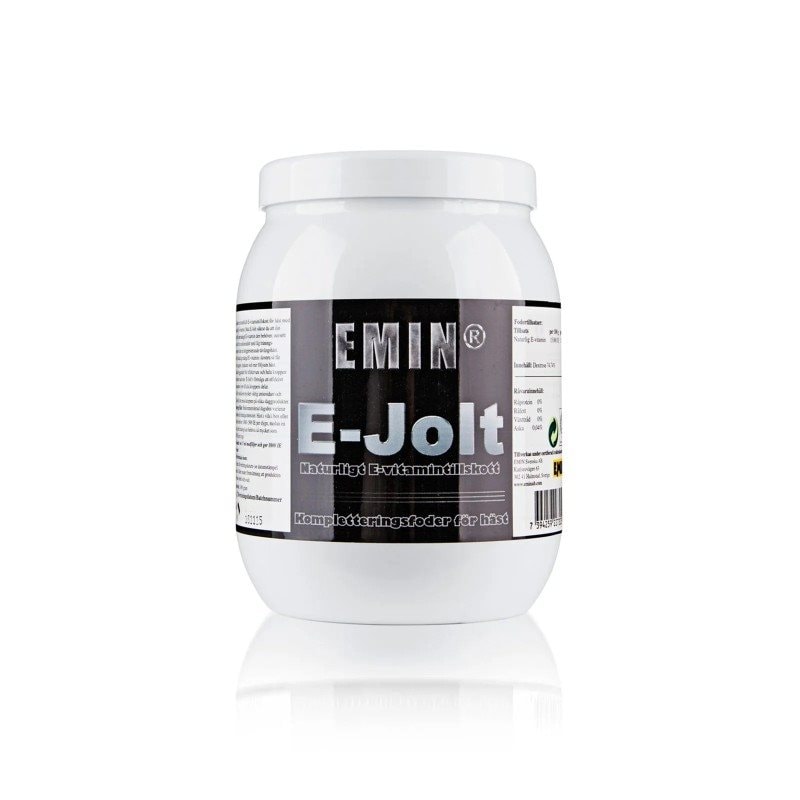 Emin E-Jolt, 1000 g
