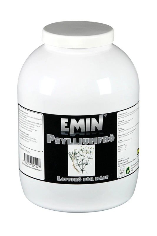 Emin Psyllium seeds, 2500 g