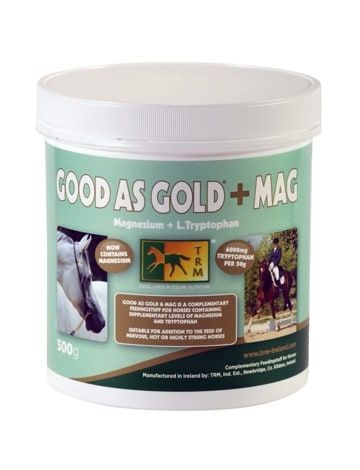 TRM Good as Gold + MAG, 500G