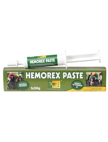 TRM Hemorex Paste, 30G
