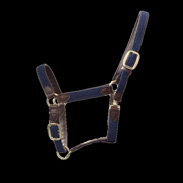Kentucky Plaited Nylon Halter