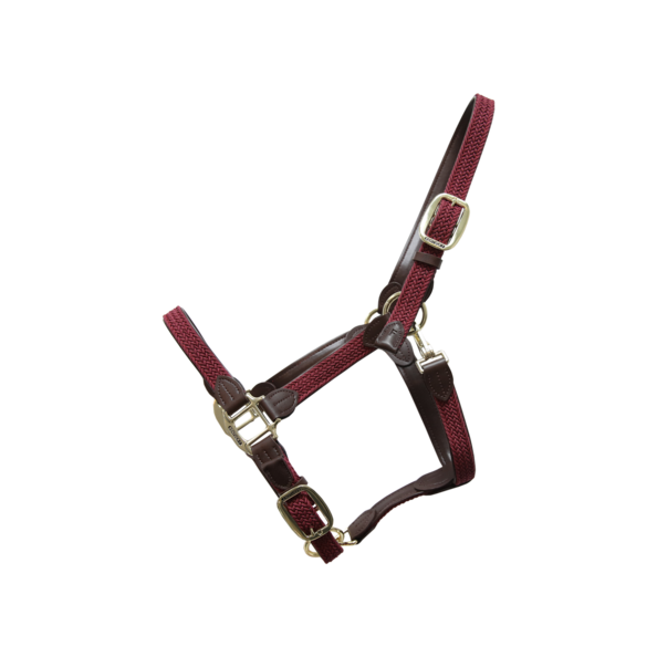 Kentucky Plaited Nylon Halter
