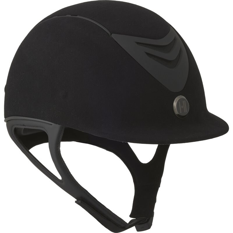 One K Defender Elegant Riding Helmet, Chamude