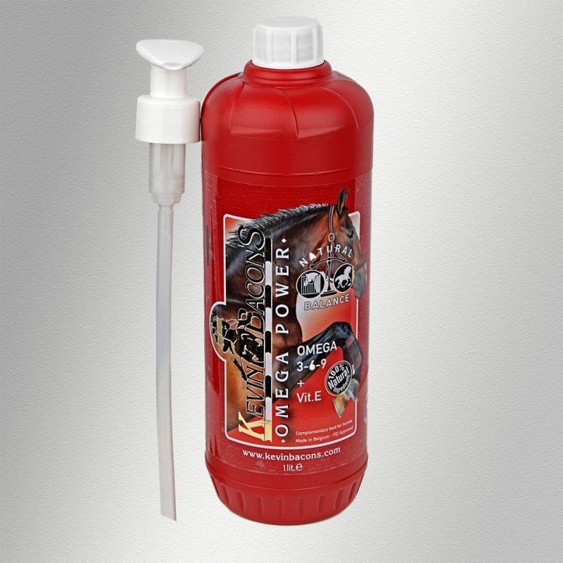 Kevin Bacon Omega Power, 1 l