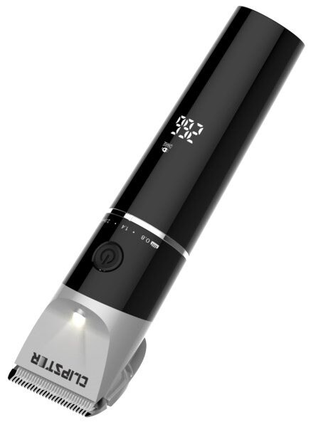 Clipster Cordless Clipper DeloX