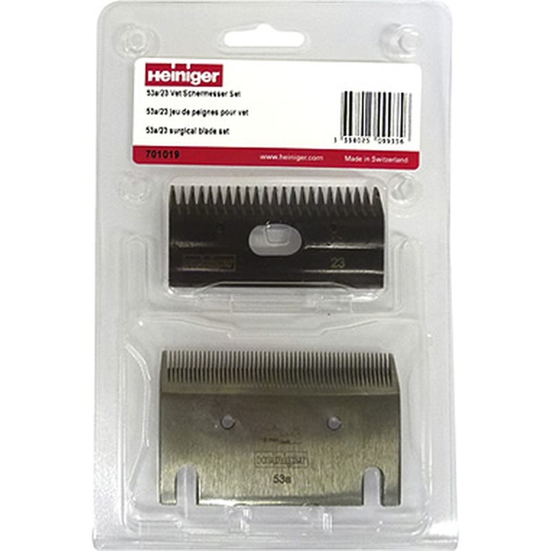 HEINIGER Blade sets 31/23